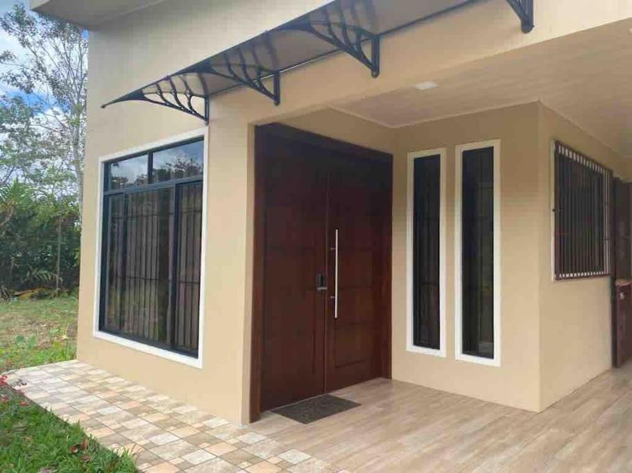 Lisa Loft Boutique Apartment La Fortuna Extérieur photo