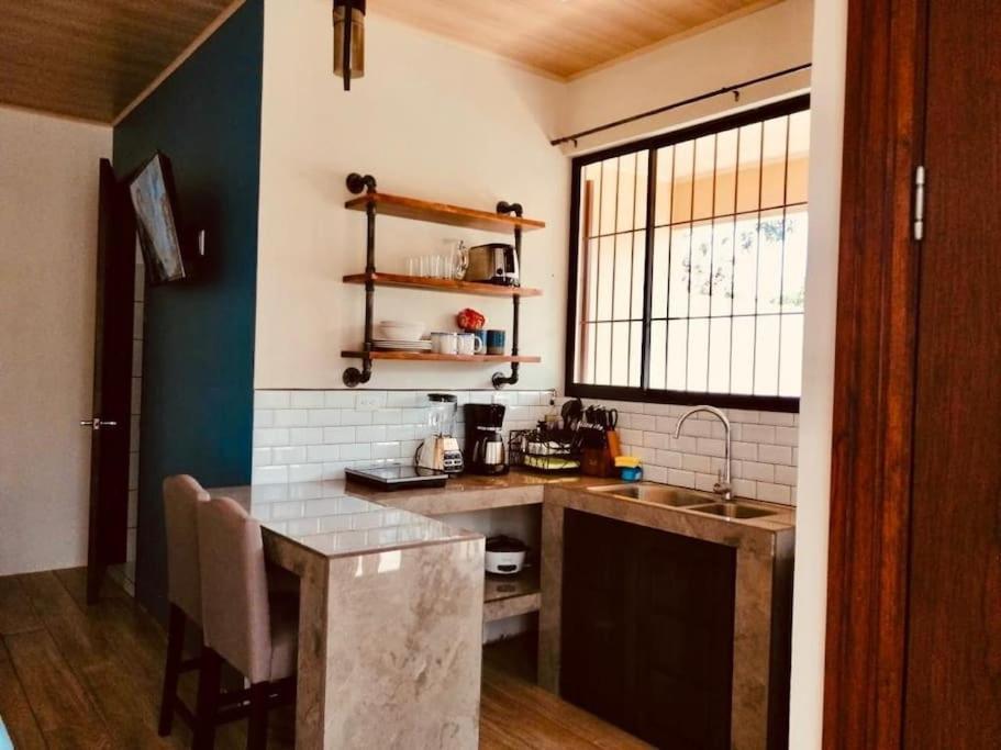 Lisa Loft Boutique Apartment La Fortuna Extérieur photo