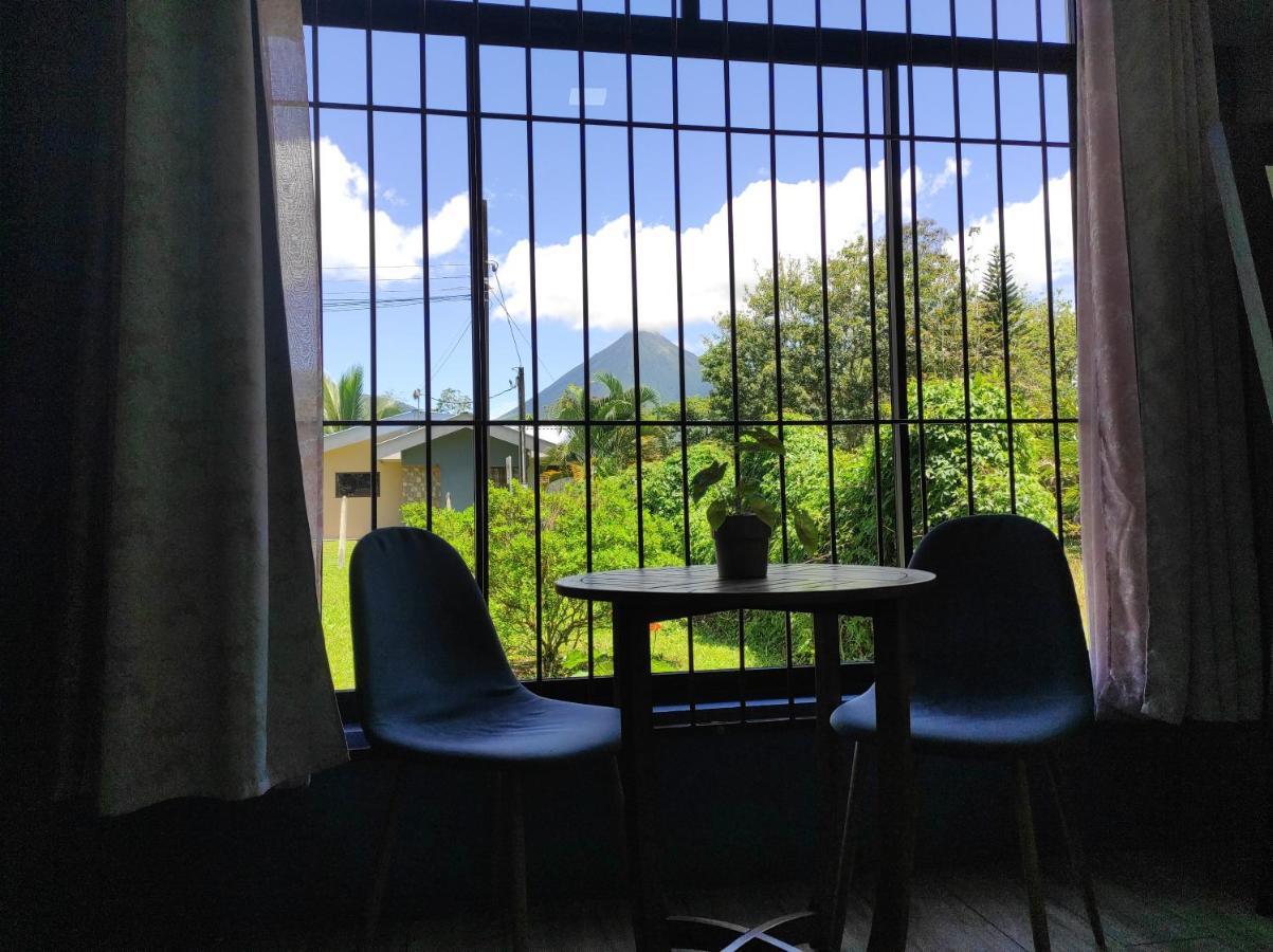 Lisa Loft Boutique Apartment La Fortuna Extérieur photo
